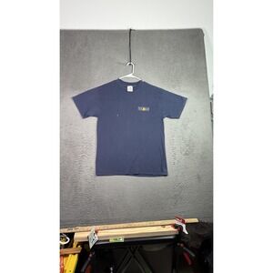 Vintage Tigger Shirt Mens‎ Large Disney Winnie the Pooh Cartoon Embroidered 90s